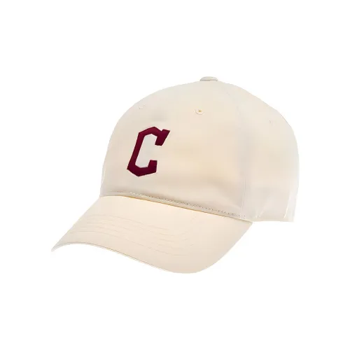 Кепки MLB унисекс бежевый