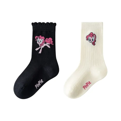MY LITTLE PONY Носки 2 упаковки смешанного цвета для детей