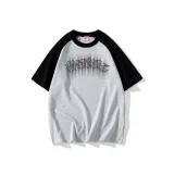 Черно-серый