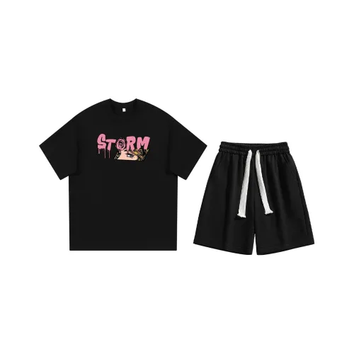 Lightning X Storm Повседневная Спортивная Одежда Унисекс