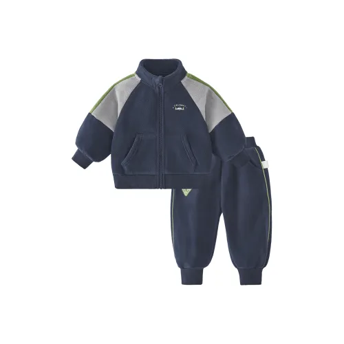 JELLYBABY Повседневная спортивная одежда Королевский синий для детей 3-7 лет