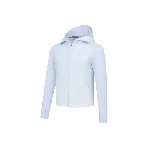 Skechers Kids Туристическая одежда SS25 Свет Клетка Аква Синий Белый Подкладочная ткань Полный принт 059X Подростки