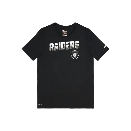 nike x NFL Dri Fit T-Shirt Черный Унисекс