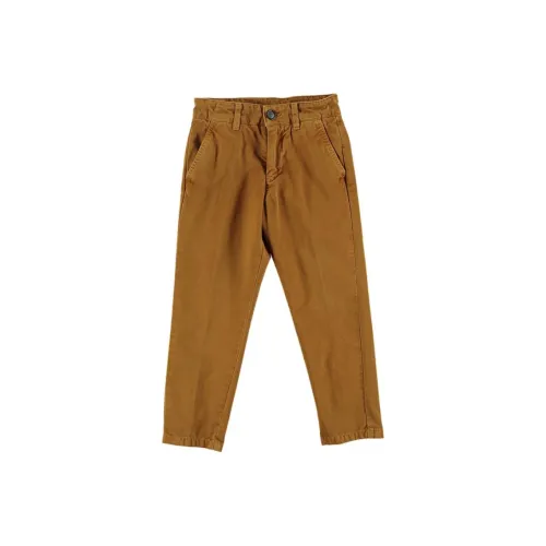 STELLA MCCARTNEY Хаки Kids Брюки