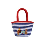 Щенок Красный