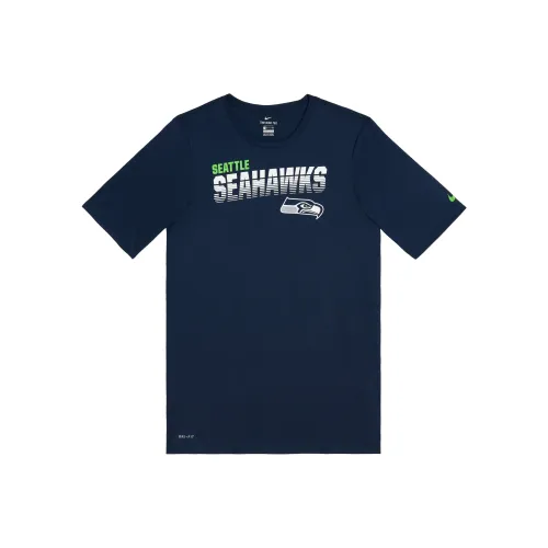 Nike x NFL Dri Fit T-Shirt Темно-синий