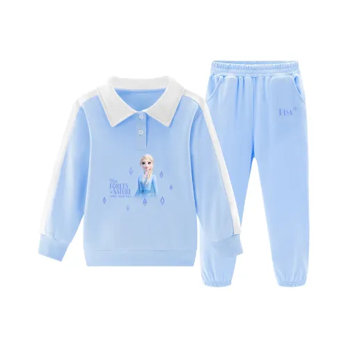 Disney Повседневная спортивная одежда синий для детей 3-7 лет