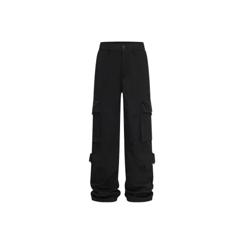 98SQUID Унисекс Брюки карго