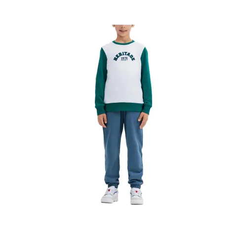 DECATHLON Брюки Синий Кирпич Подростки