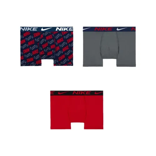 nike Dri Fit Нижнее белье Синий Серый Красный Подростки