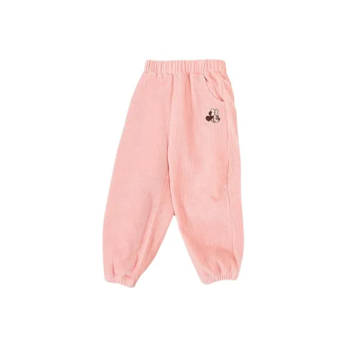 Disney Брюки Персиково-розовый для детей 3-7 лет