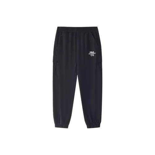 FILA KIDS Королевский синий Унисекс Спортивные брюки