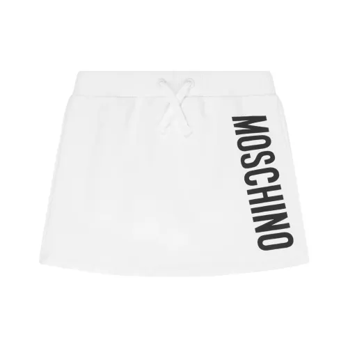 MOSCHINO Белый Kids Юбки