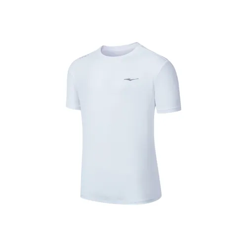 Erke True White Мужская Быстросохнущая T-Рубашка