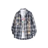 Темно-синий