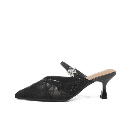 Golden Silk Rabbit противоскользящие домашние тапочки для женщин