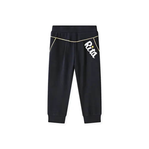 BOBDOG Брюки Темно-синий Children Возраст 3-7 лет