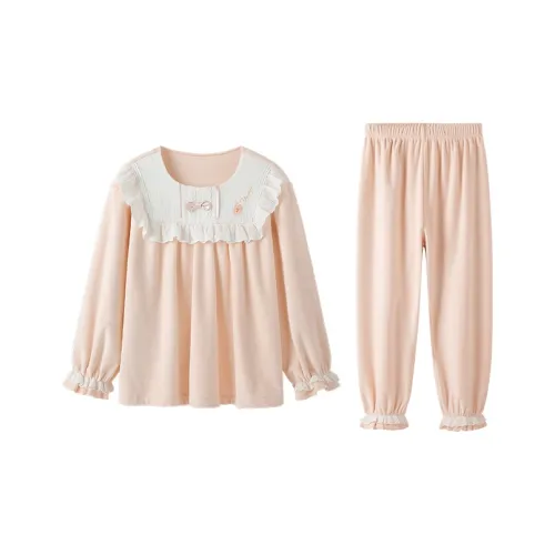 YeeHoO Loungewear Розовый Подростки