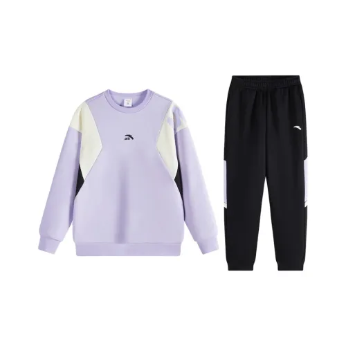 Antakids Повседневная спортивная одежда Condensation Фиолетовый Мечтательный черный Подростки