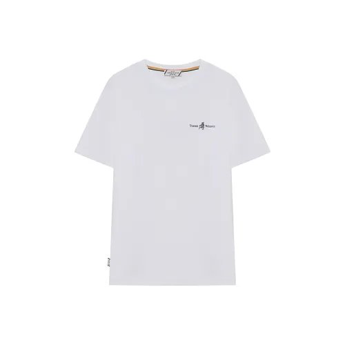 Teenie Weenie Men T-Shirt Унисекс