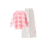 15046 Экрю 9350 Розовый (Весна-Осень)