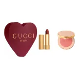 Комплект из двух частей: Бархат Матовый Помада #505 3,5 г + Звездный Румяна #04 5,5 г