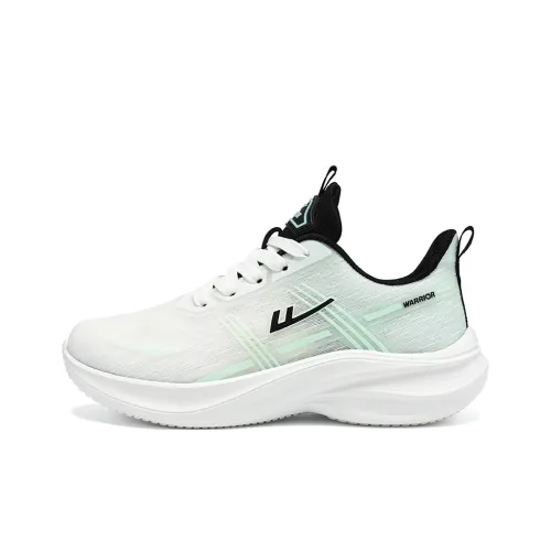 Warrior Аbrasion Resistant Lightweight And Breathable Низкие Беговые кроссовки Женские