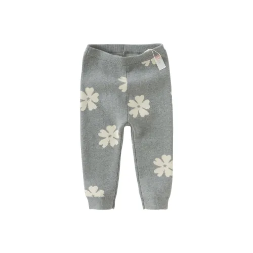 DAVE BELLA Леггинсы для детей 3-7 лет серый цвет