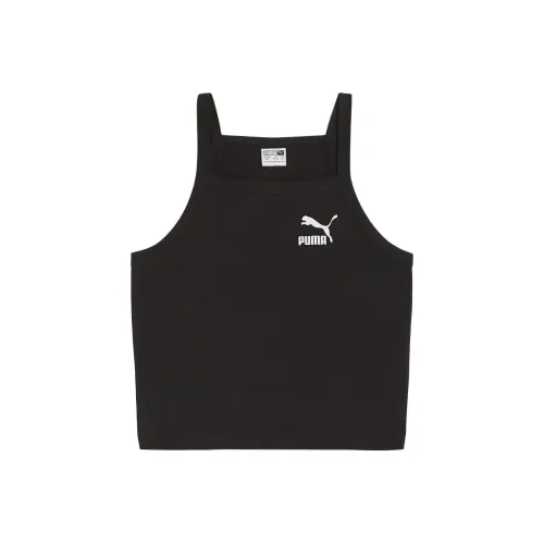 PUMA CLASSICS Черный Школьный возраст Жилет Слинг