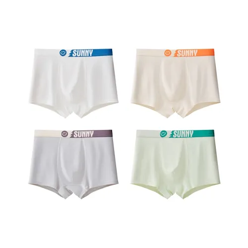 Top Melon Нижнее белье 4 шт Подростки