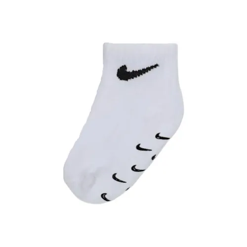 Носки Nike 1 упаковка белые для младенцев и малышей