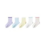 5 пар (Красный и Желтый тон 00363)