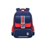 Королевский синий/Красный