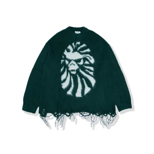BAPE BLACK Мужской Трикотаж