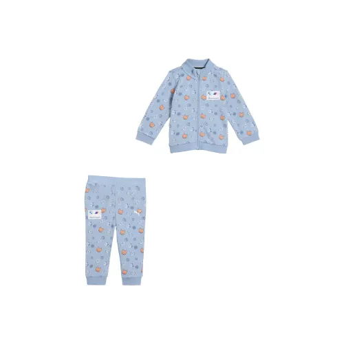 PUMA Повседневная спортивная одежда BMW M Motorsport 2 предмета комплект синий промытый для малышей и детей дошкольного возраста