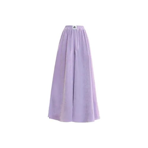 Youyou 1 Point Детский Низ Фиолетовый Подростки