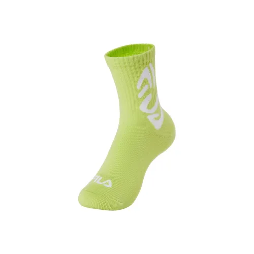 FILA KIDS Носки 1 упаковка Newborn Зеленый Детский