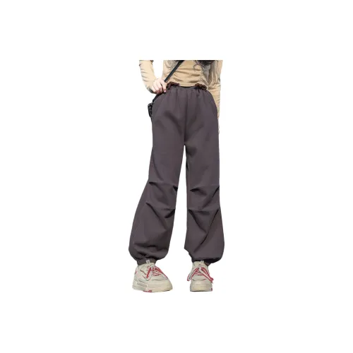Because No Тренировочные брюки Подростки Темно-серый