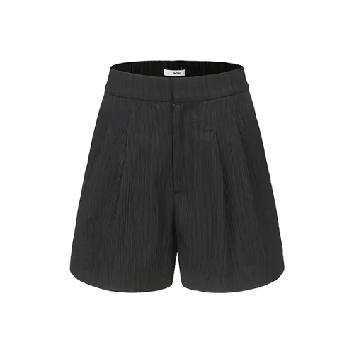 INITIAL BLK Женские Повседневные шорты