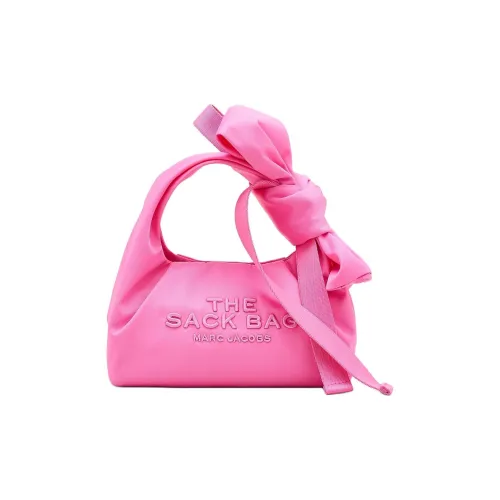 MARC JACOBS Нейлон Одно Плечо Сумка Мини Женская Розовая