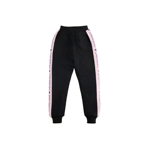 Elephants Брюки Черный Подростки