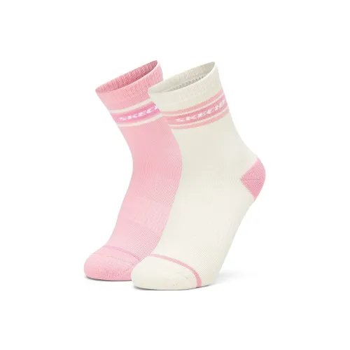 Skechers Смешанный цвет 2 шт Kids Носки