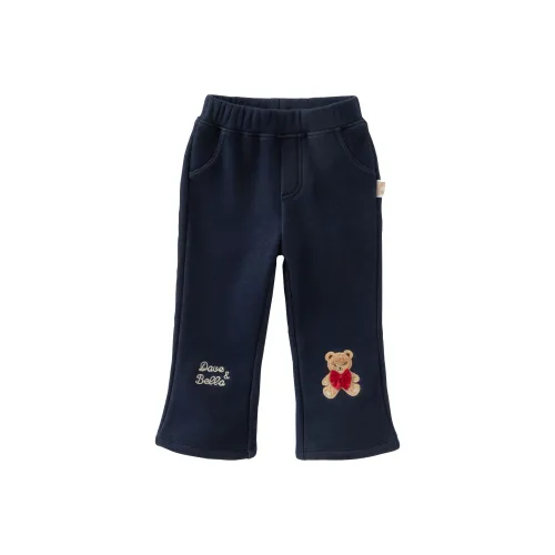 DAVE BELLA Брюки Темно-синий Children Возраст 3-7 лет
