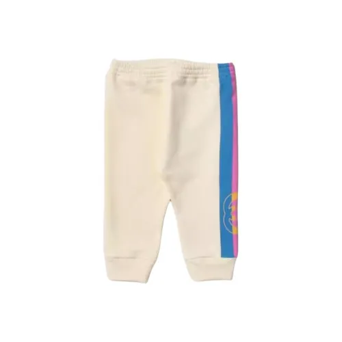 GUCCI Infant And Toddler Длинные Брюки Белые Infant And Toddler