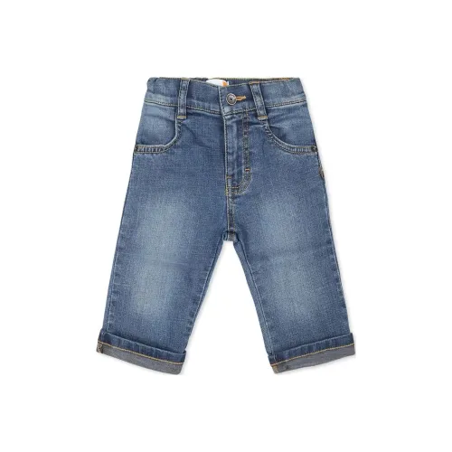 Timberland Брюки Синие для Малышей и Детей Предварительного Возраста