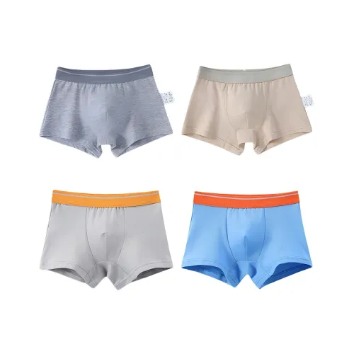 Montagut Трусы 4 пачки Подростки