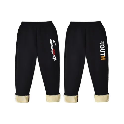 BEST JANE Брюки 2 шт черный Подростки