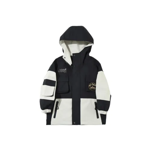 JEEP Ветровка Подростки