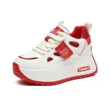 Красный [Высота каблука 7 см]