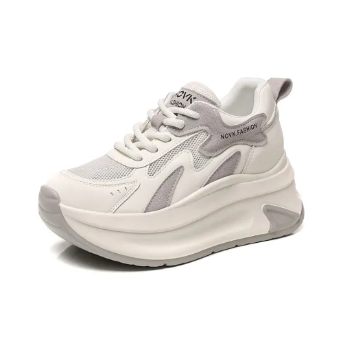 POOQ Casual MID Топ Женский